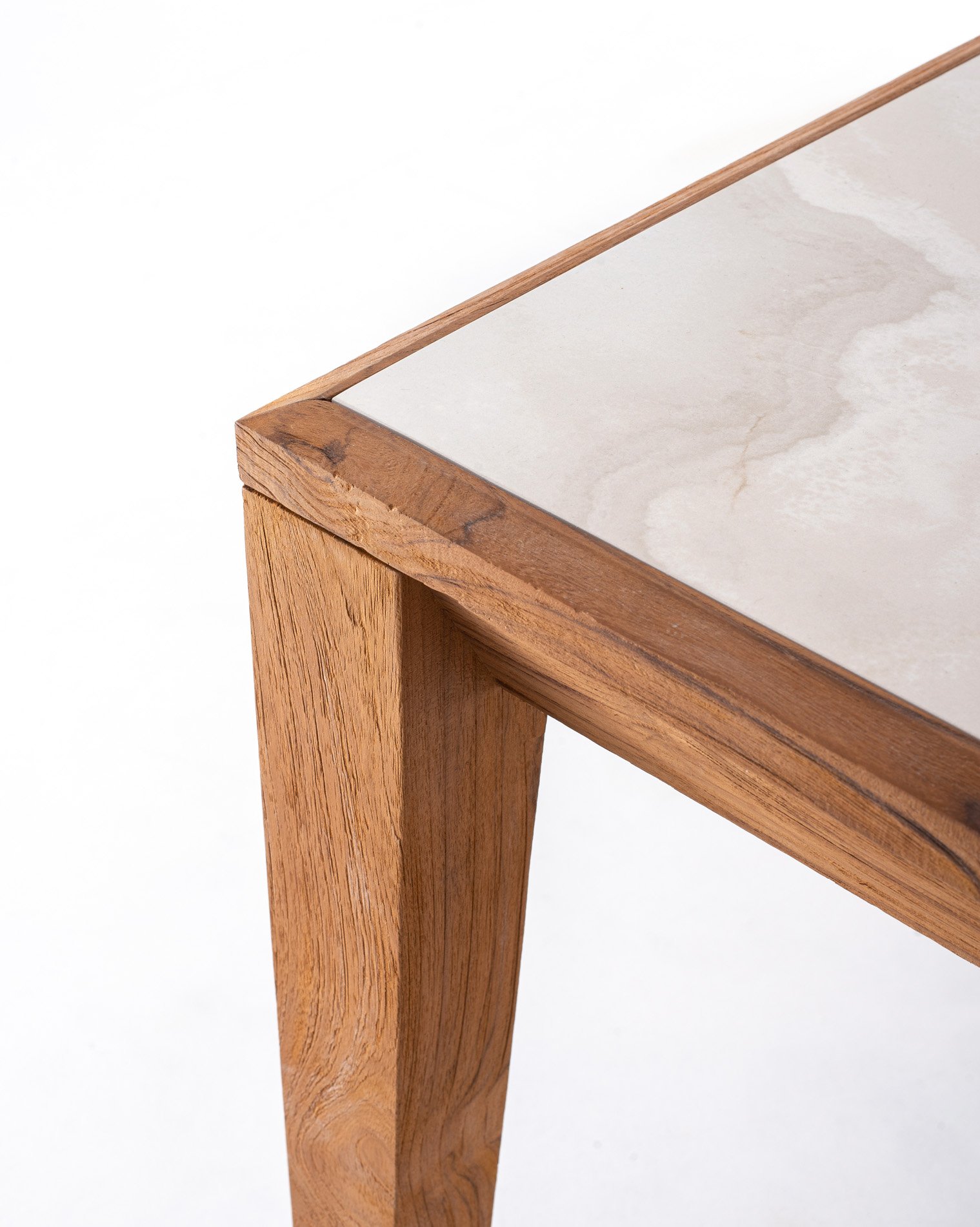 ASTRA DINING TABLE & NEVA DINING CHAIR CUSHION SEAT Thumbnail